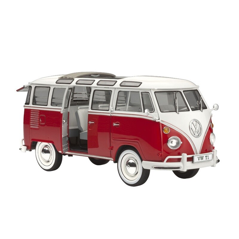 VW T1 Samba Bus / 1:24   07399
