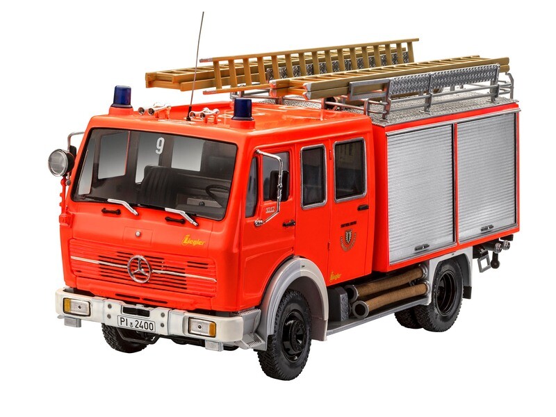 Mercedes-Benz 1017 LF 16 / 1:24   07655