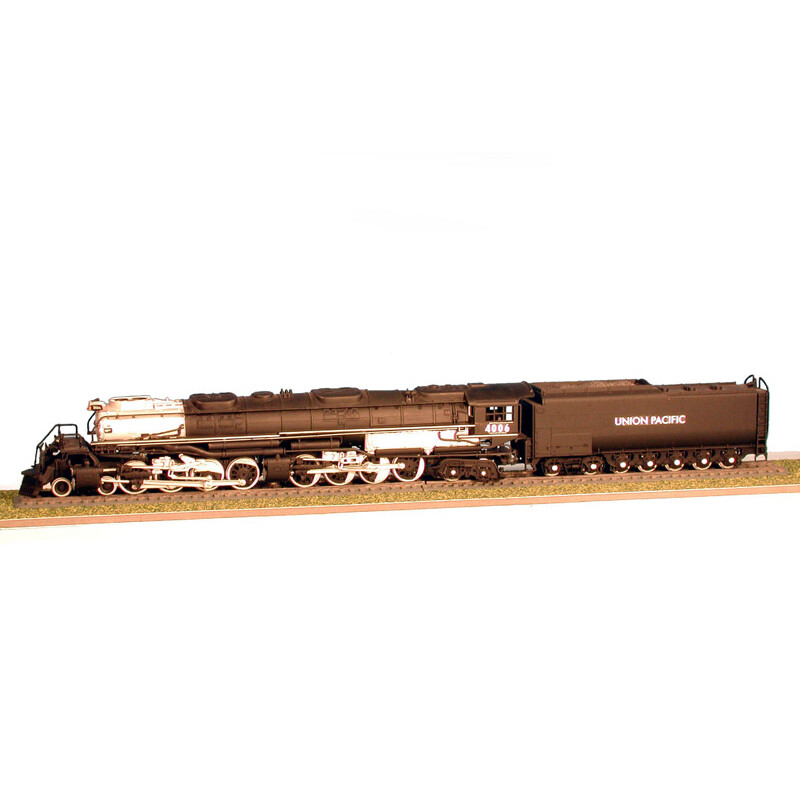 Big Boy Locomotive / 1:87   02165