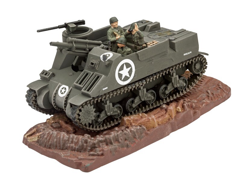 M7 HMC "Priest" / 1:76   03216