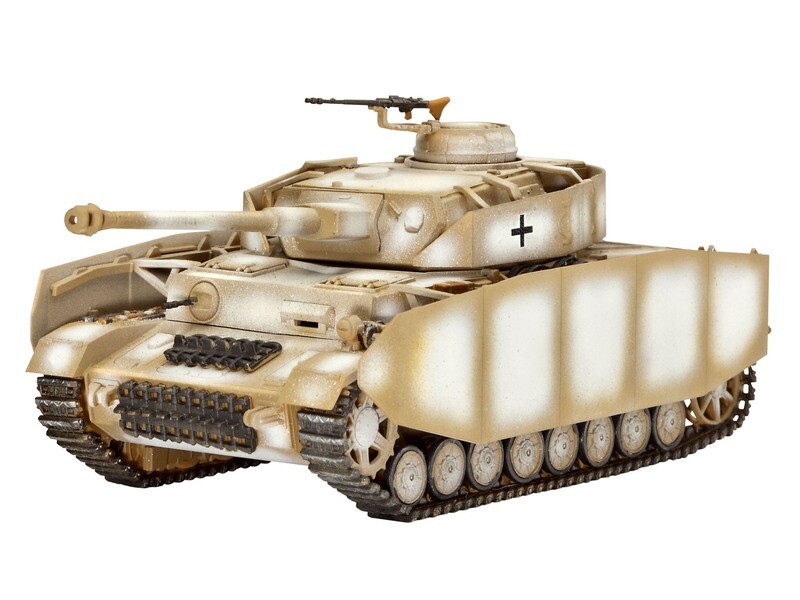 PzKpfw. IV Ausf.H / 1:72 03184 PzKpfw. IV Ausf.H / 1:72 03184