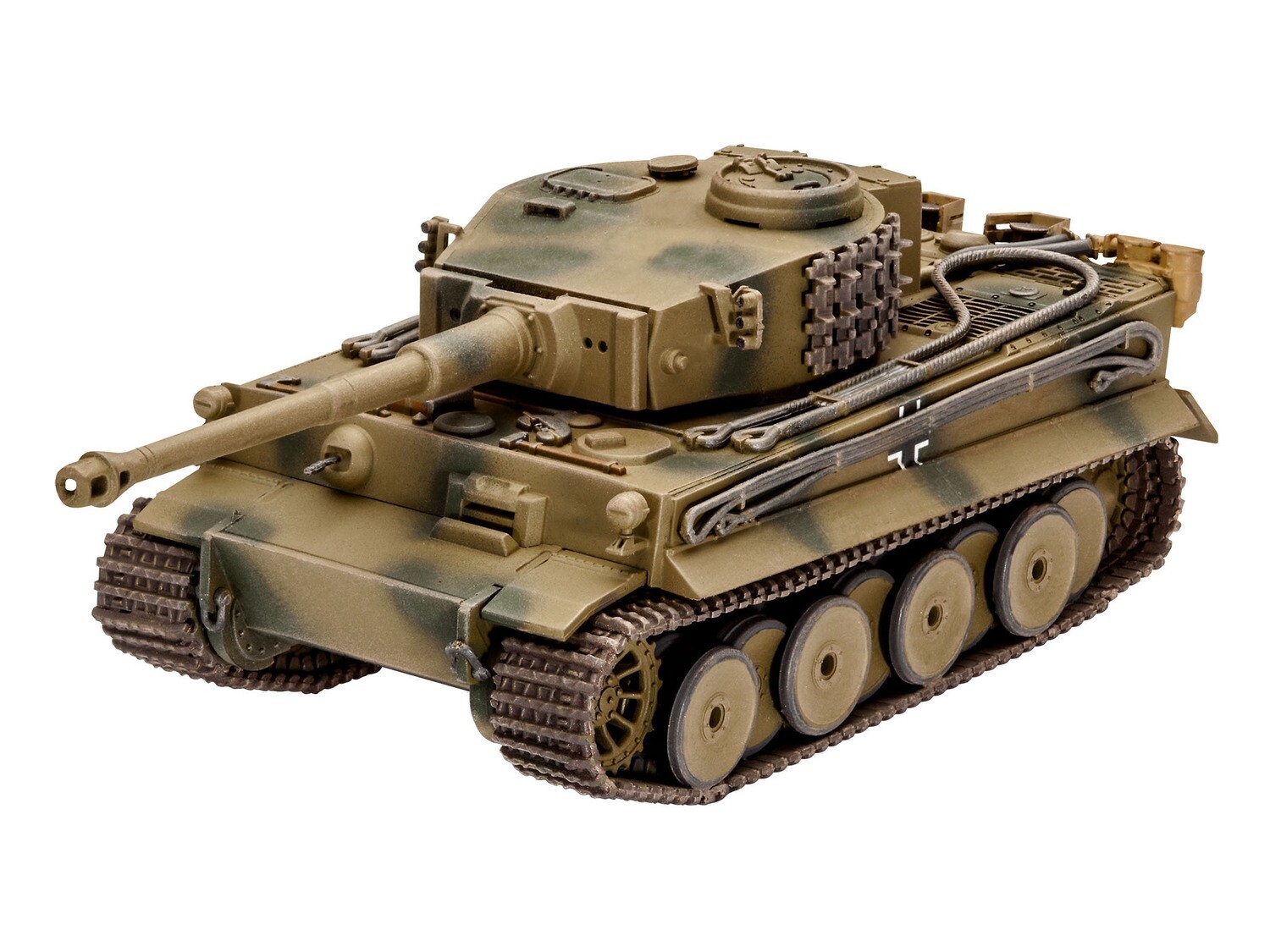PzKpfw VI Ausf. H TIGER / 1:72   03262