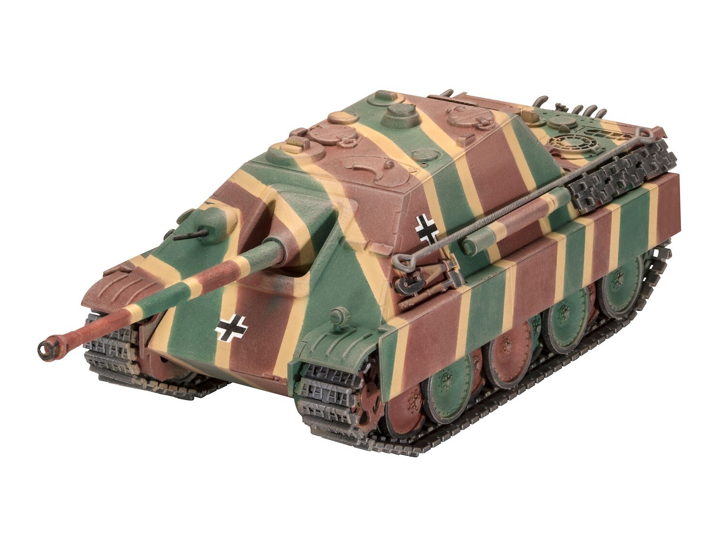 Jagdpanther Sd.Kfz.173 / 1:72   03327