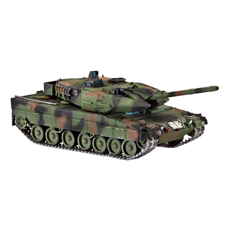 Leopard 2A6/A6M / 1:72   03180