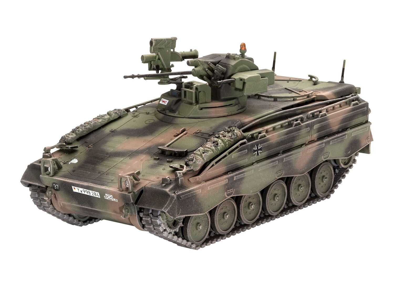 Spz Marder 1A3 / 1:72   03326