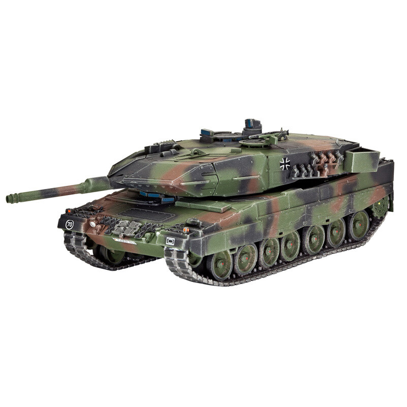 Leopard 2A5 / A5NL / 1:72   03187