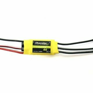 Torcster Speedcontroller ECO BEC 60A V2.1
