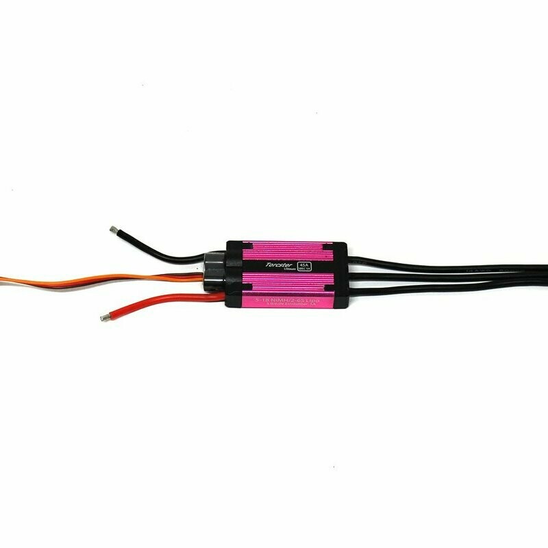 Torcster Speedcontroller ULTIMATE SBEC 45A