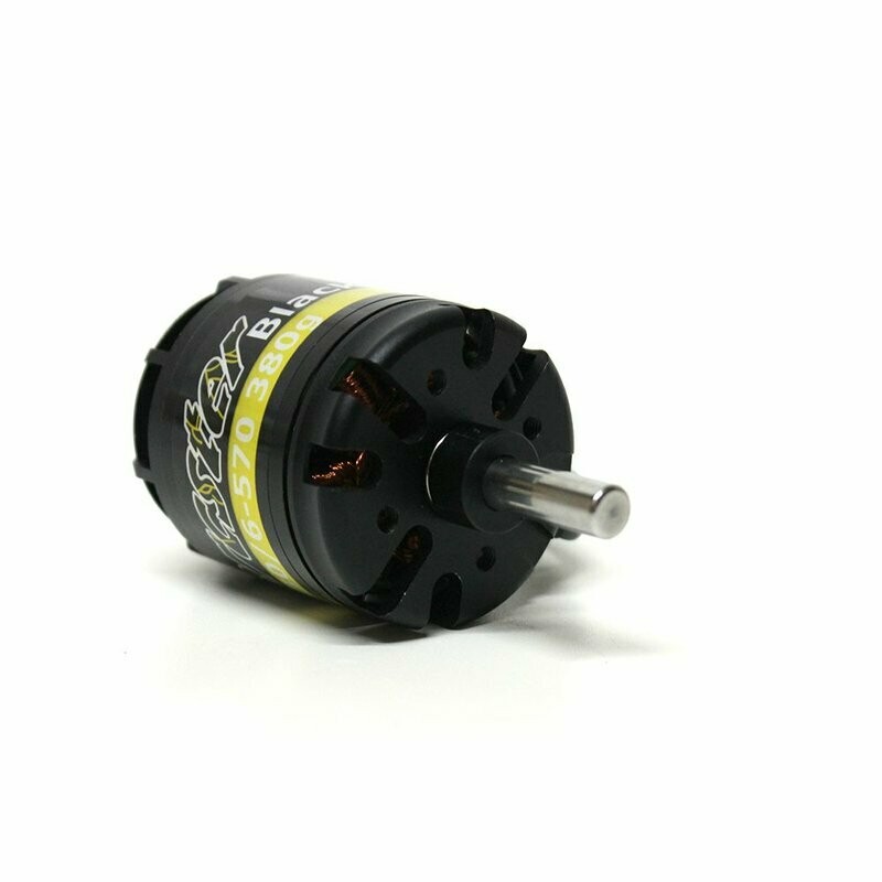 Torcster Brushless Black E4030/6-570 380g
