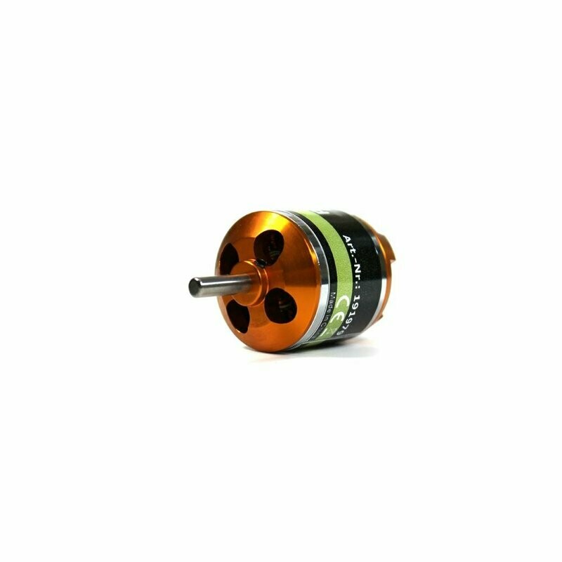 Torcster Brushless Gold A2217/4-3300 70g