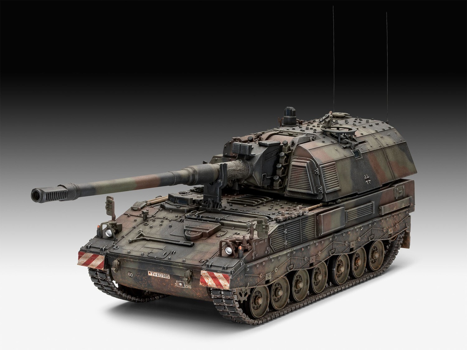 Panzerhaubitze 2000 / 1:35   03279