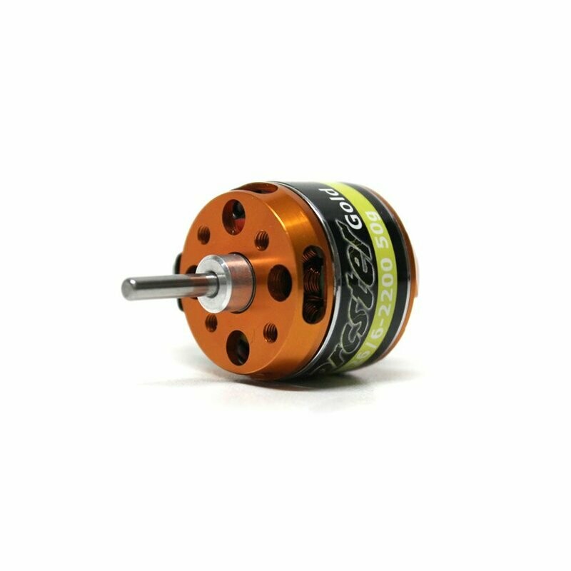 Torcster Brushless Gold A2826/6-2200 50g