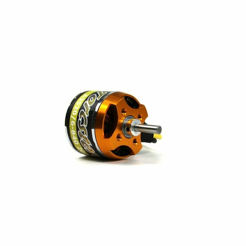 Torcster Brushless Gold A3520/6-840 200g