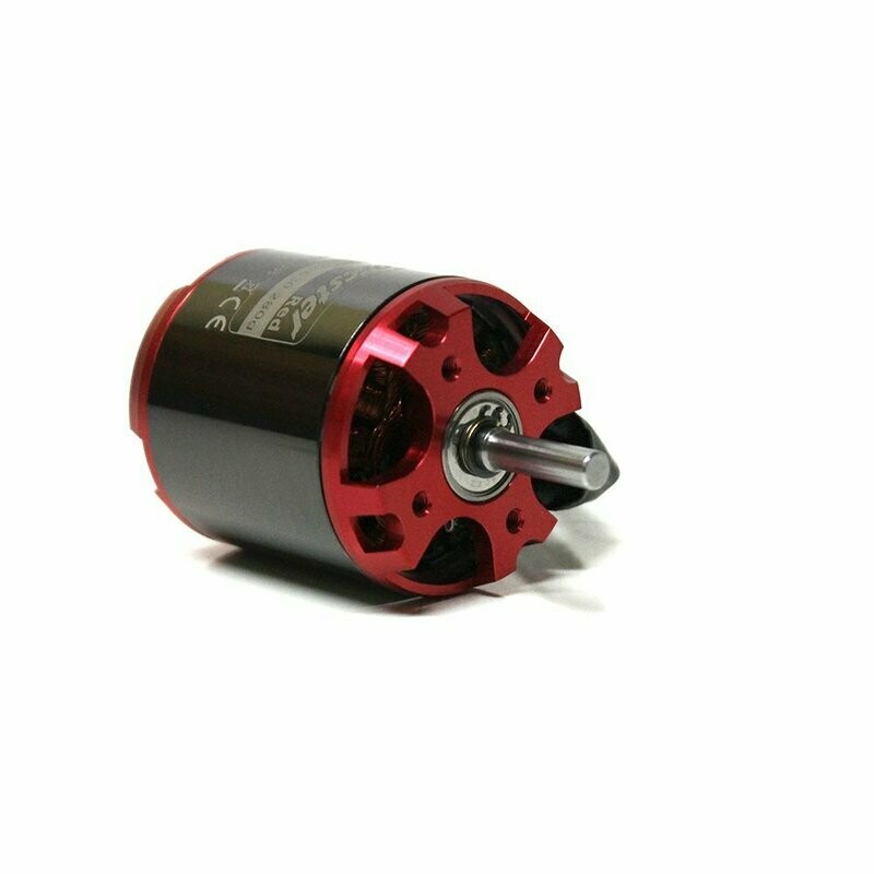 Torcster Brushless Red L4255/5-630 280g