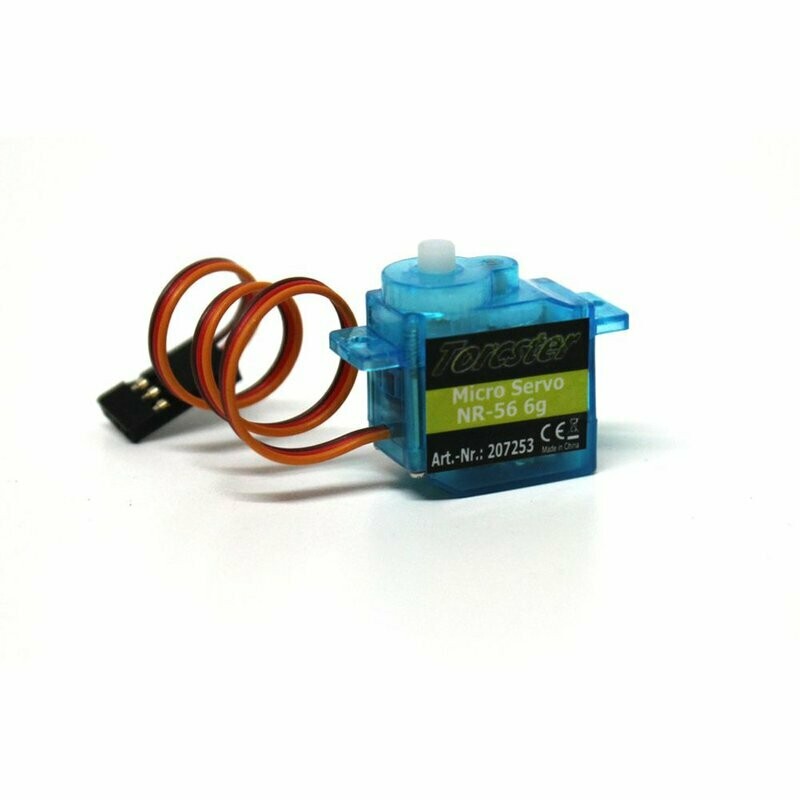 Torcster Micro Servo NR-56 6g