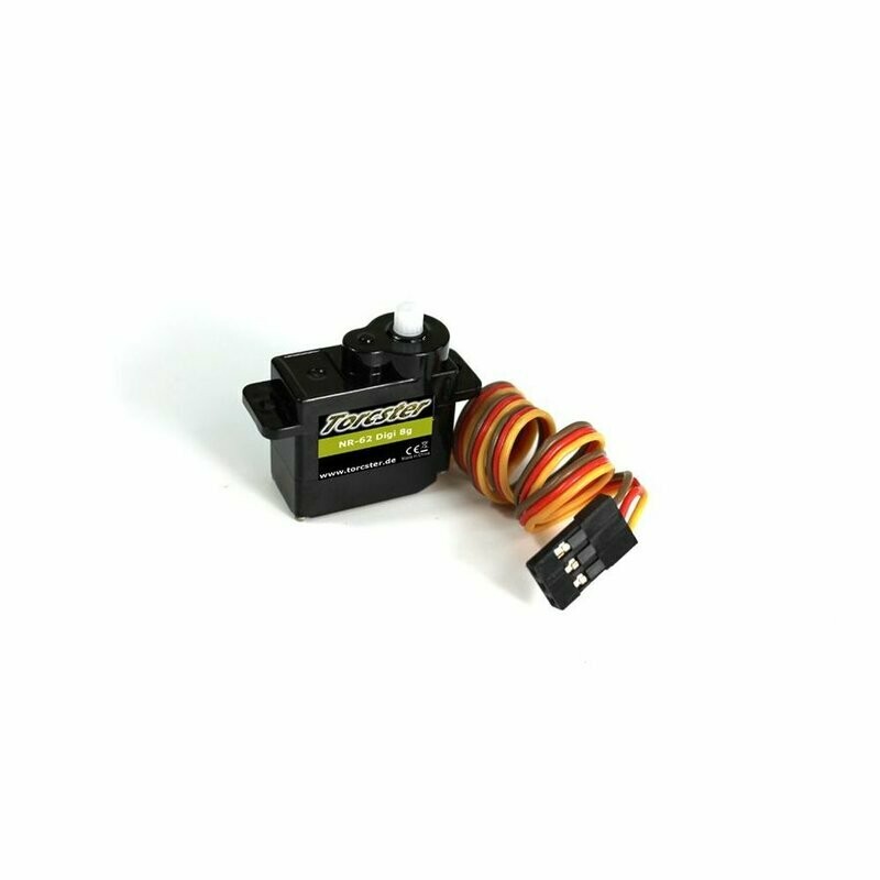 Torcster Micro Servo NR-62 Digital 8g