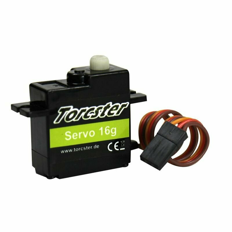 Torcster Mini Servo NR-81 16g