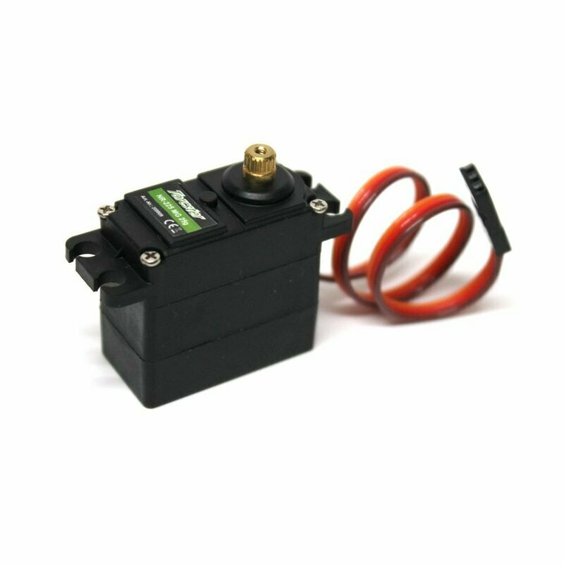 Torcster Midi Servo NR-225 MG 25g