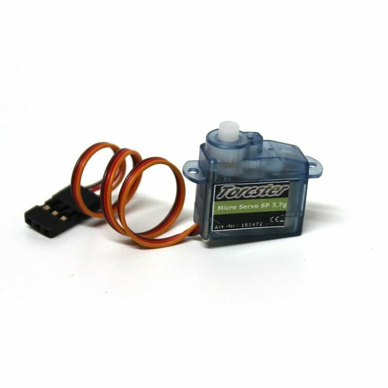 Torcster Nano Servo NR-42 3,7g