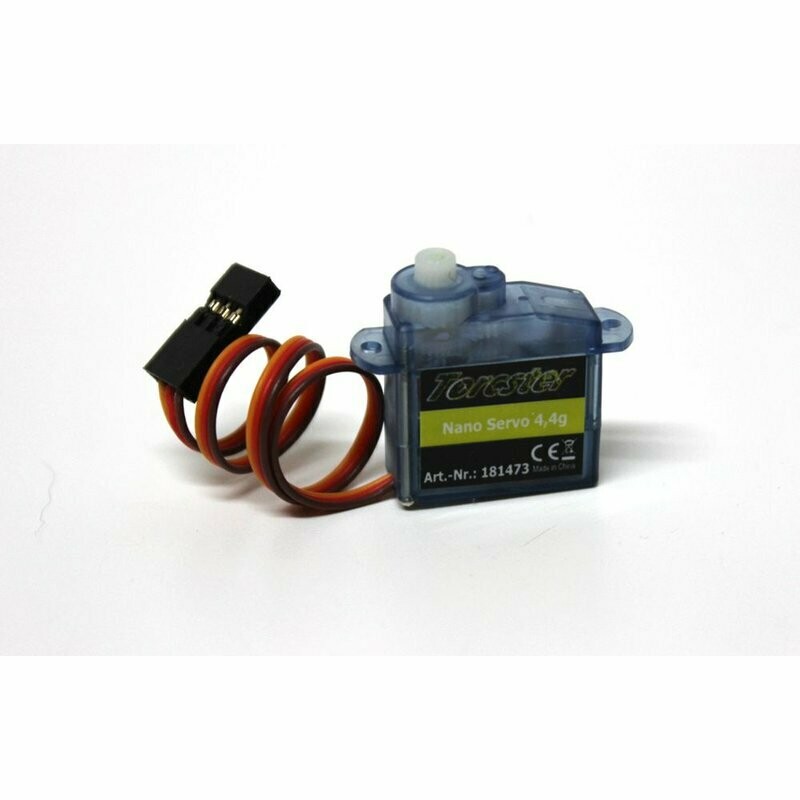 Torcster Nano Servo NR-45 4,4g