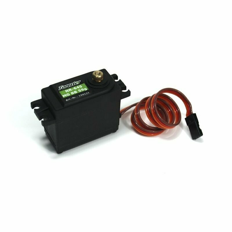 Torcster Servo NR-645 MG BB 59g
