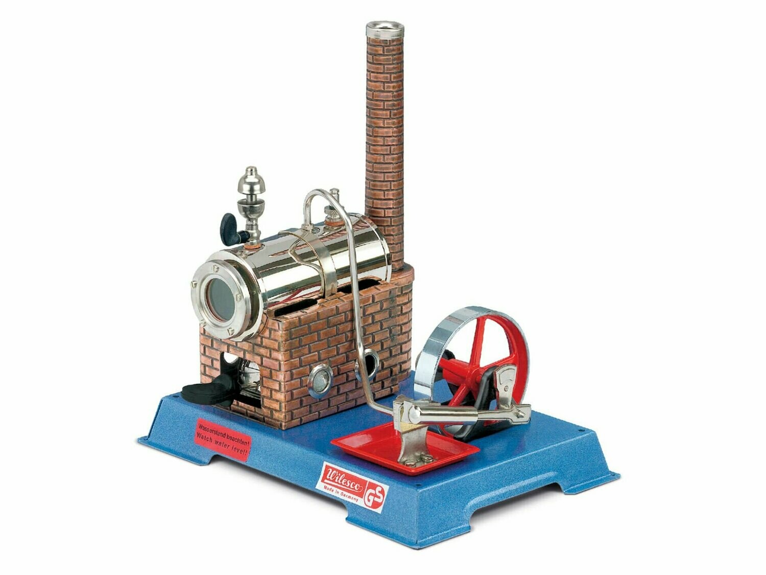 Dampfmaschine D 5 (Bausatz)
