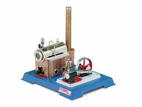 Dampfmaschine D 9 Bausatz