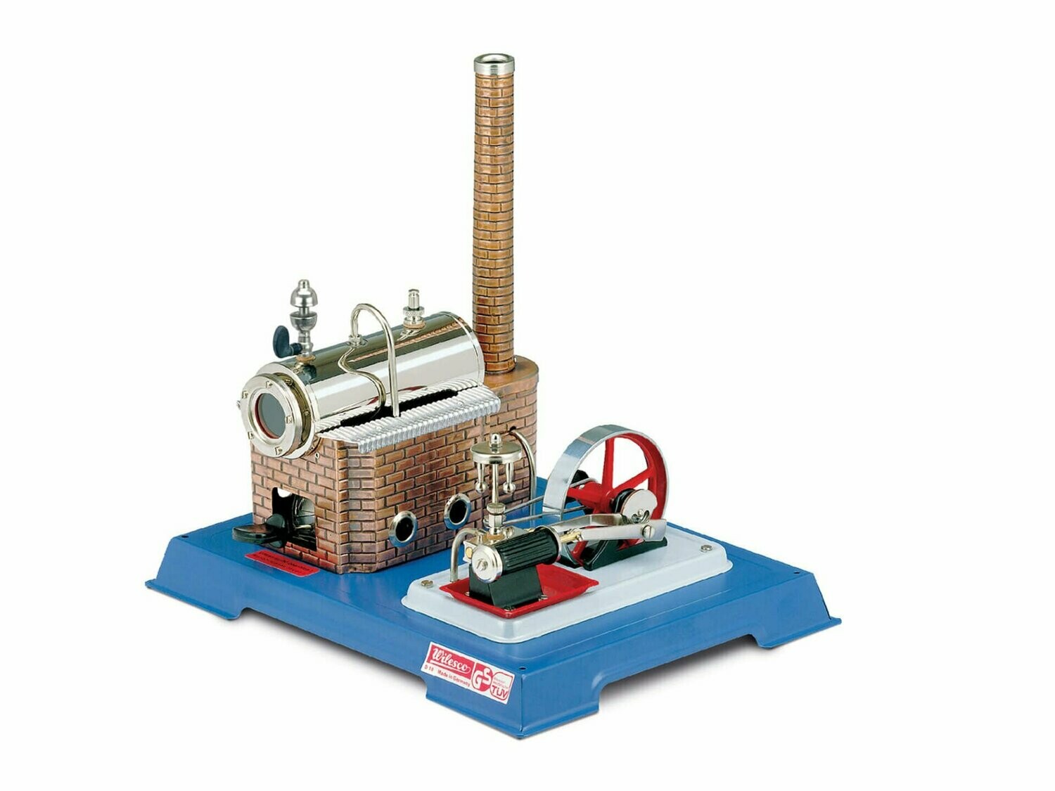 Dampfmaschine D 10