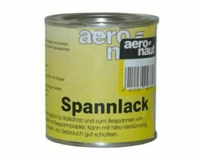 Spannlack 250ml