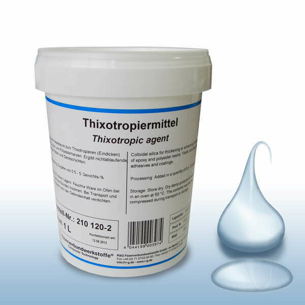 Thixotropiermittel 50g