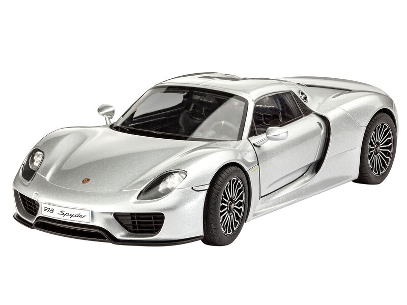 Porsche Set / 1:24   05681