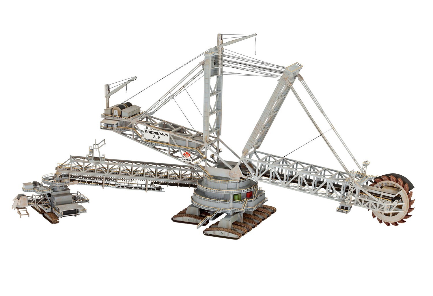 Schaufelradbagger 289 Ltd.Edition / 1:1200   05685