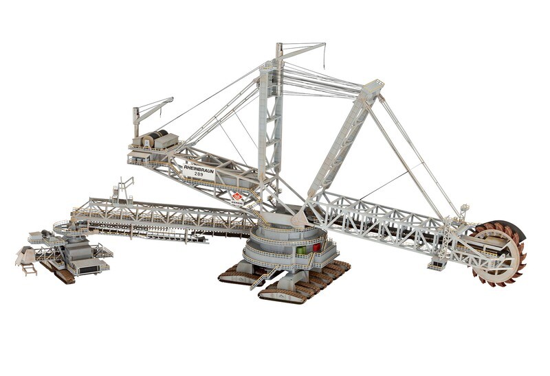 Schaufelradbagger 289 Ltd.Edition / 1:1200   05685