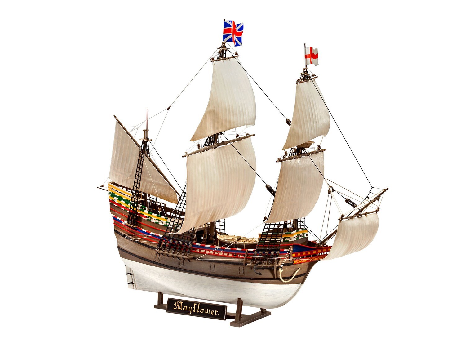 Mayflower - 400th Anniversary / 1:83   05684