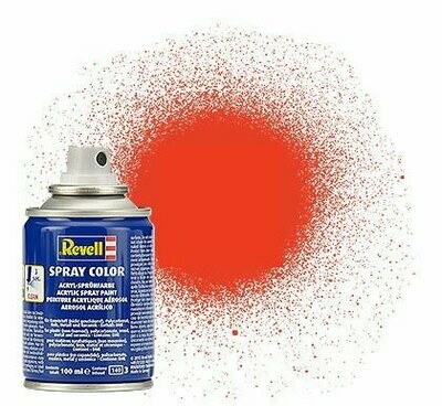 Spray Color Leuchtorange, matt, 100ml