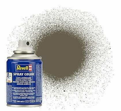 Spray Color NATO-oliv, matt, 100ml