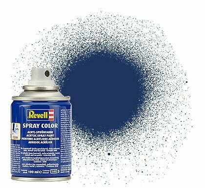 Spray Color RBR-blau, 100ml