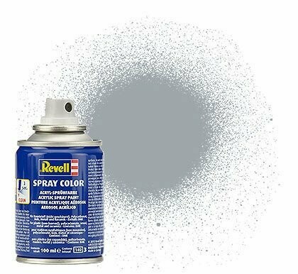 Spray Color Silber, metallic, 100ml Spray Color Silber, metallic, 100ml