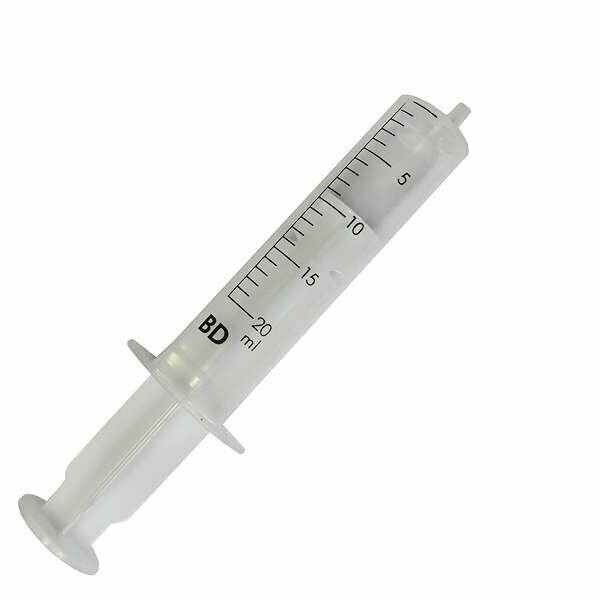 Dosierspritze 20ml