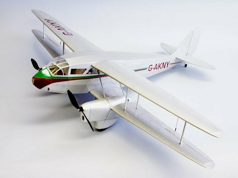 Dehavilland DH-89 Rapide
