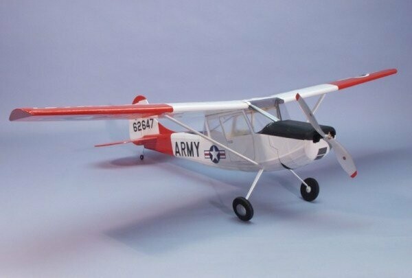 L19 Bird Dog Dumas Aircraft
