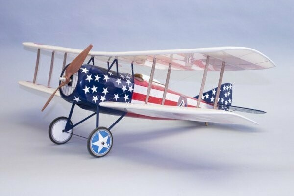 Spad XII Dumas Aircraft