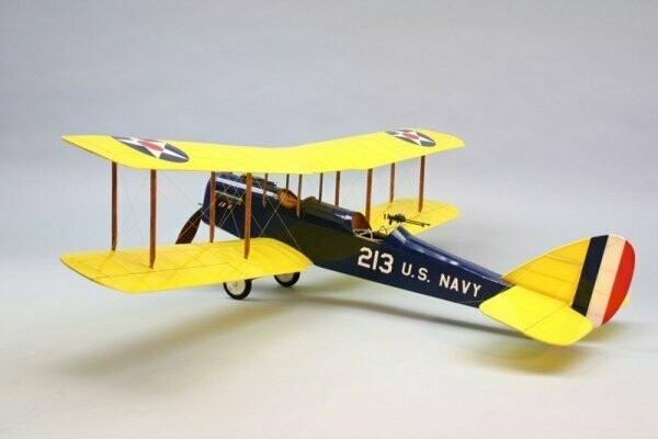 DH-4 Dumas Aircraft