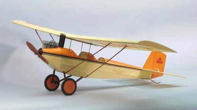 Pietenpol Air Camper Dumas Aircraft