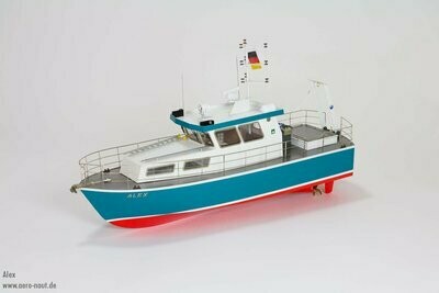 Alex Mehrzweckboot 304700