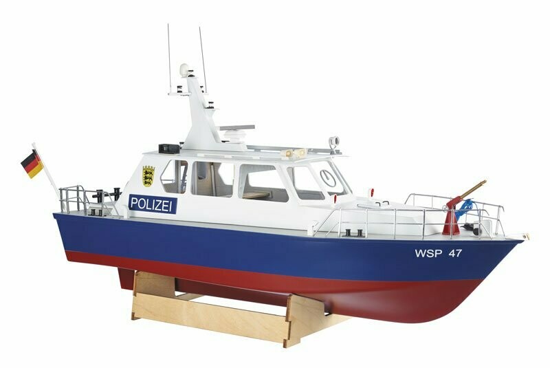 Polizeiboot WSP47