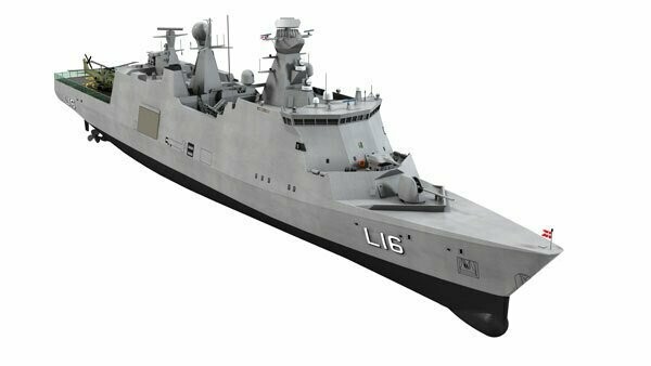 Absalon 1:100 Bausatz Absalon 1:100 Bausatz