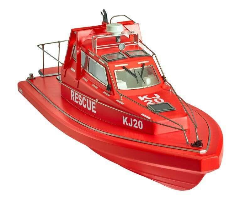 Rescue Jetboot Bausatz 26330