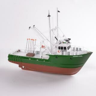 Andrea Gail 1:60 Baukastgen