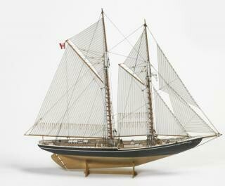 Bluenose II 1:100 Bausatz